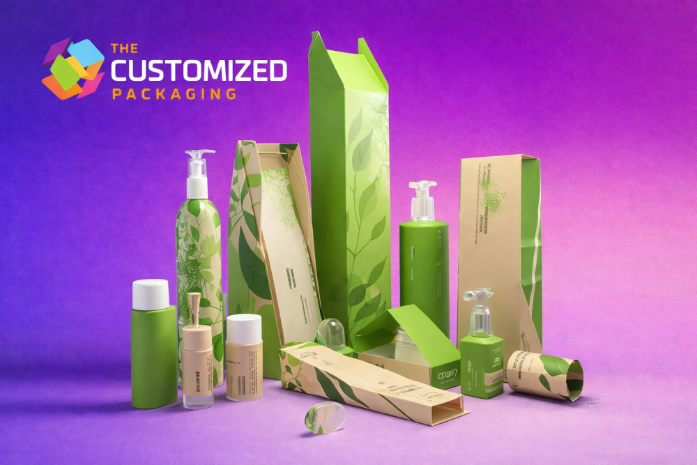 10 Creative Cosmetic Packaging Design Ideas That Stand Out