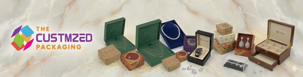 The Importance of Customized Jewelry Boxes in Creating Luxury Appeal, Strong Branding, and Memorable Unboxing Experiences