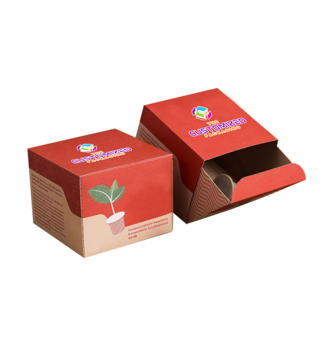 Linen Dispenser Boxes