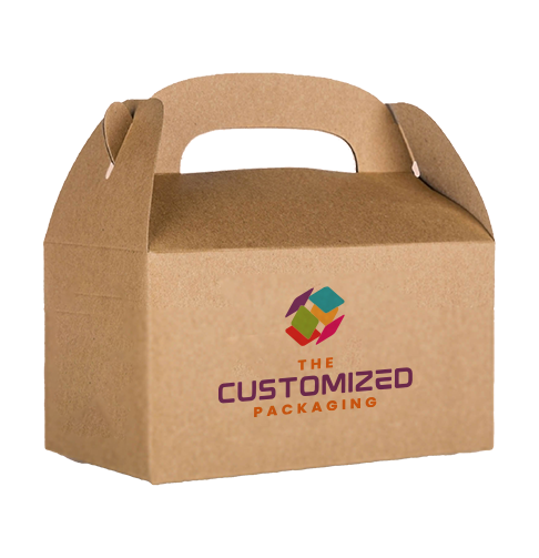 Gable Cardboard Boxes