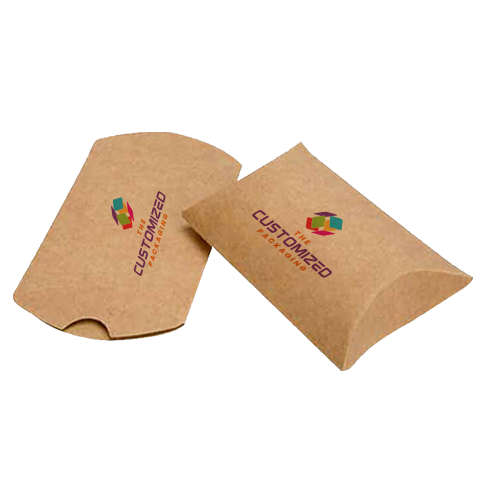 Cardboard Pillow Boxes