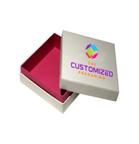 Rigid 2 Piece Box With a Lid