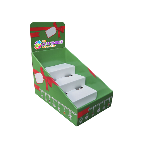 Corrugated Display Boxes