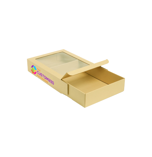 Corrugated Sleeve And Tray Boxes