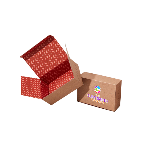 Corrugated Tuck Boxes