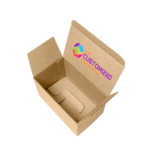 Corrugated Snap Lock Boxes