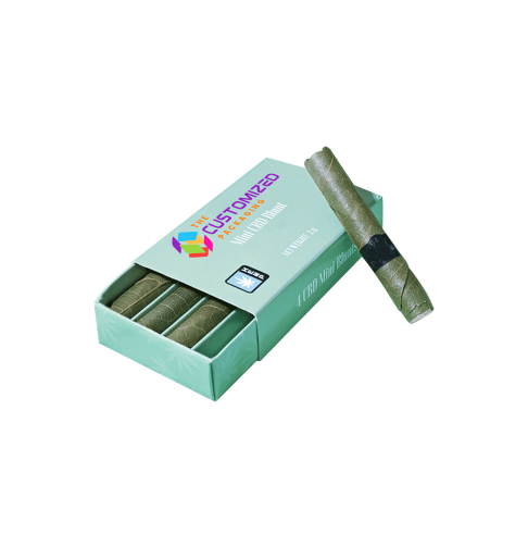 Corrugated Pre Roll Boxes