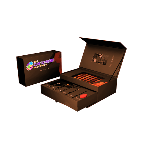 Custom Luxury Skincare Packaging