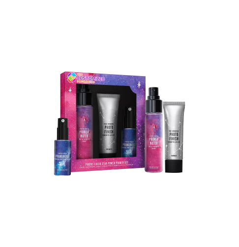 Custom Face Primer Boxes