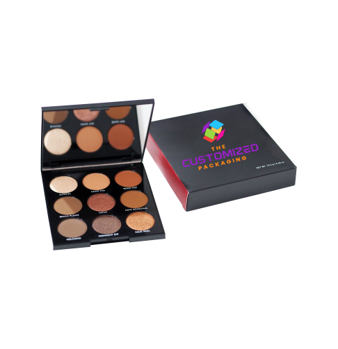 Custom Eye Shadow Boxes