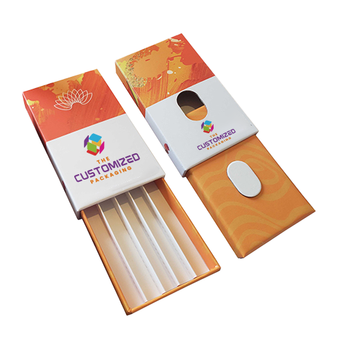 Child Resistant Joint Packaging