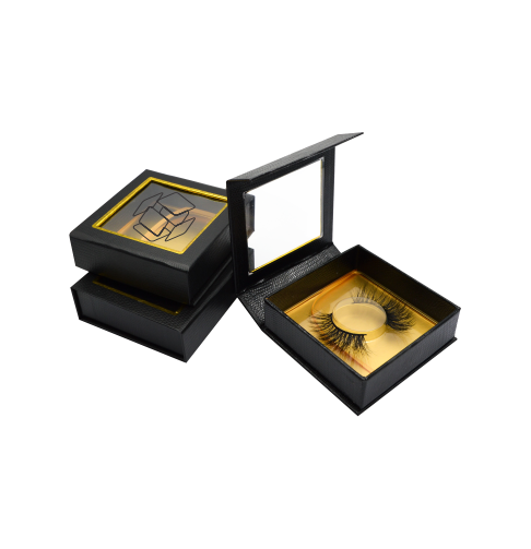 Eyelash Boxes Packaging