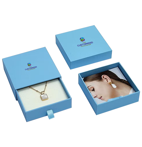 Jewelry Display Boxes
