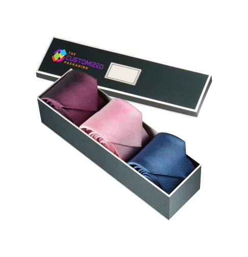 Custom Tie Boxes