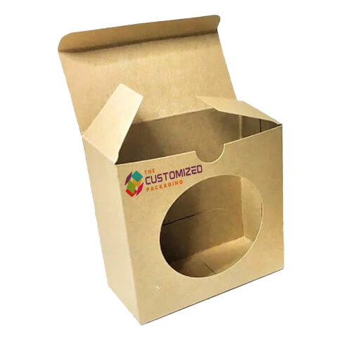 Soap Boxes With Window