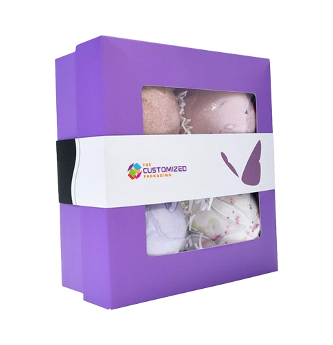 Bath Bomb Boxes