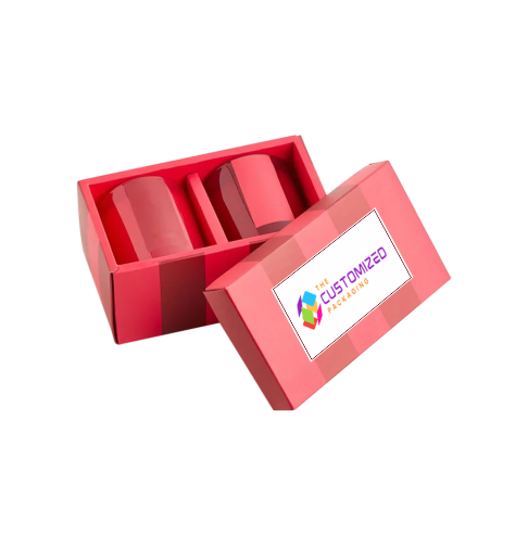 Two Piece Candle Boxes