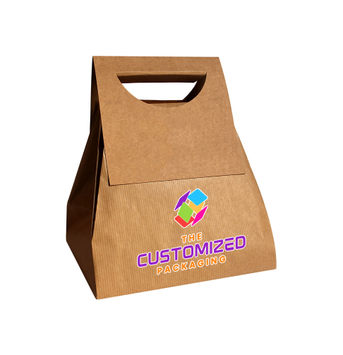 Paper Food Bag