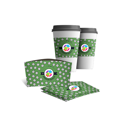 Coffee Cup Sleeves