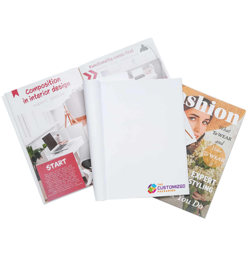Custom Magazine Printing