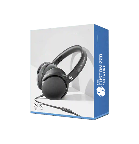 Headphone Packaging