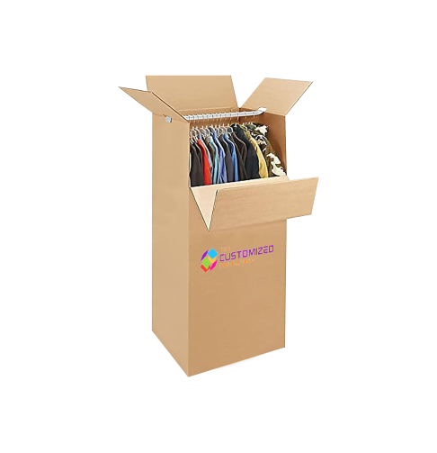 Clothing Boxes