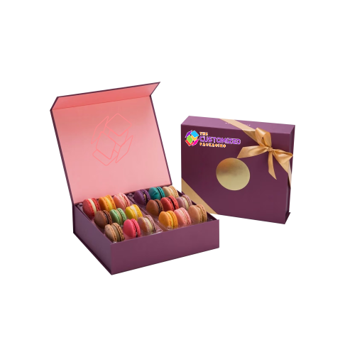 Macaron Boxes